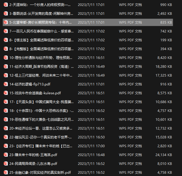 图片[1]_天涯神贴210篇分享 可打包下载可在线观看_麦田吧