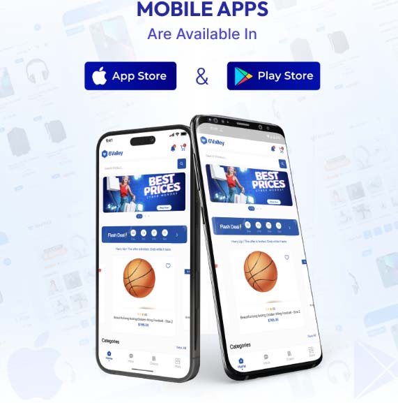 php跨境电商在线商城APP+web源码 6Valley14.2免授权-1