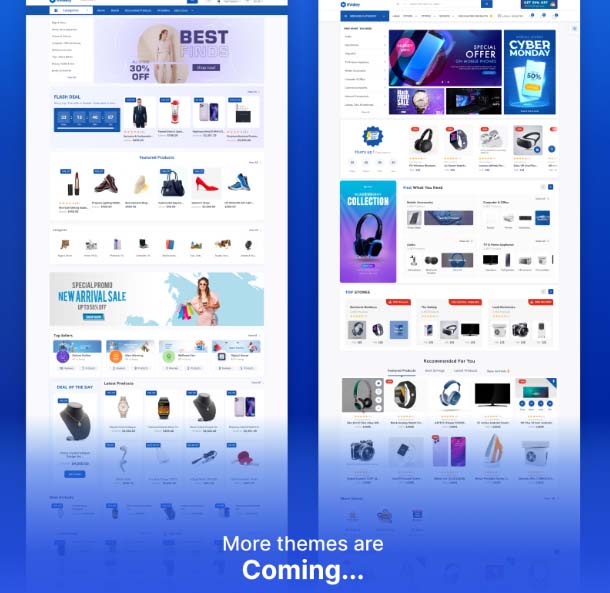 php跨境电商在线商城APP+web源码 6Valley14.2免授权-2