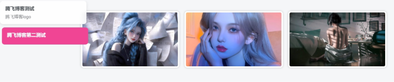 子比主题相册插件 支持多相册管理、瀑布流展示_麦田吧