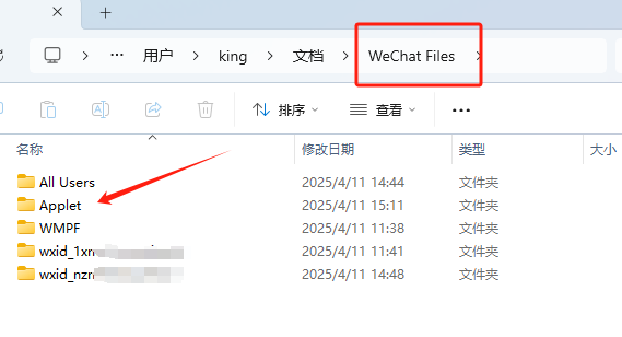 2025最新反编译微信小程序教程及工具-4