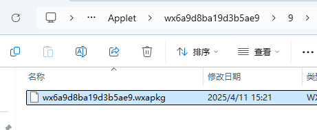 2025最新反编译微信小程序教程及工具-9